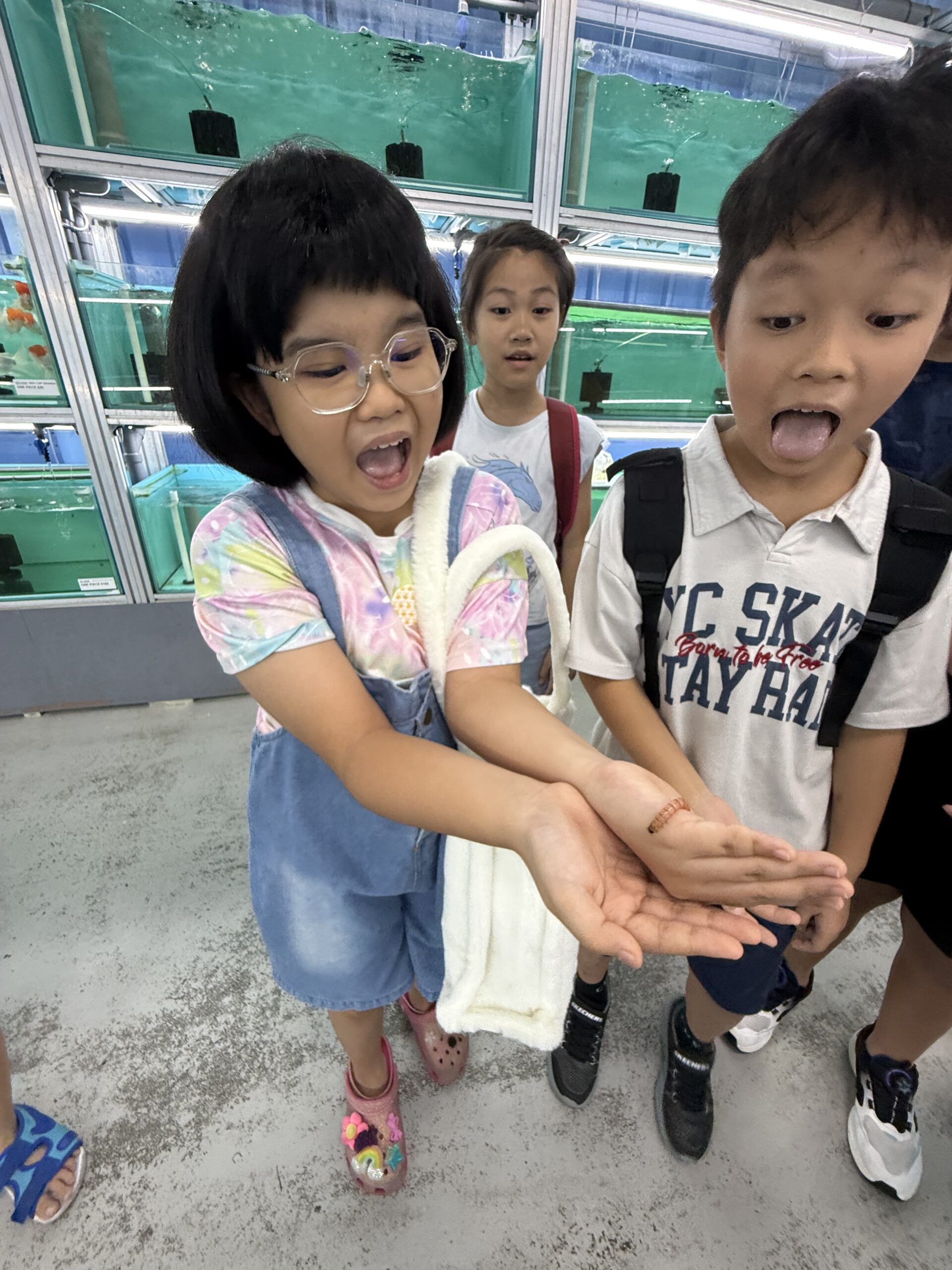 Fish Farm Visit & Hands-on Pond Fishing | 22 December 2025